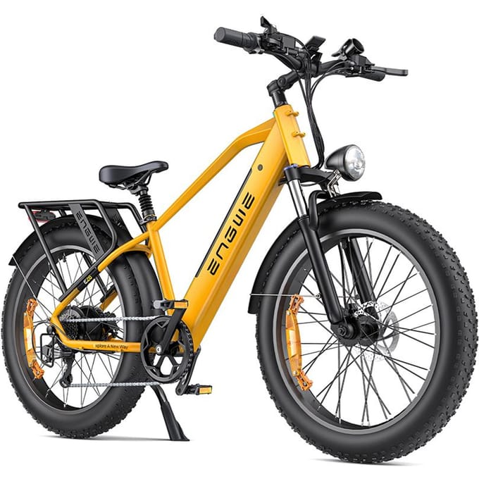 AVDL A32 Step-Through Elektrische Fiets voor Stadsverkeer, 48V 10.4Ah Batterij wit