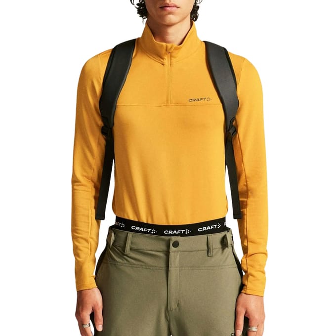 Craft Core Gain Midlayer Shirt Heren