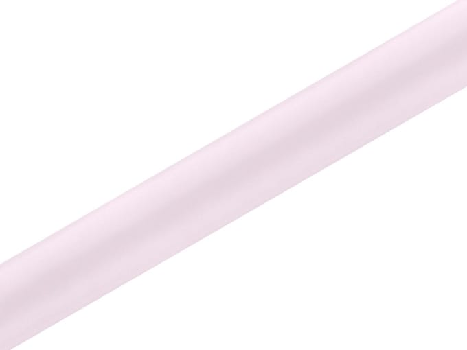 PartyDeco - Satijn breed op rol pink (9 mtr)
