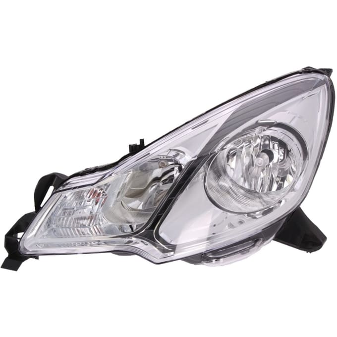 Koplampen DEPO 552-1134LMLDEM2, links