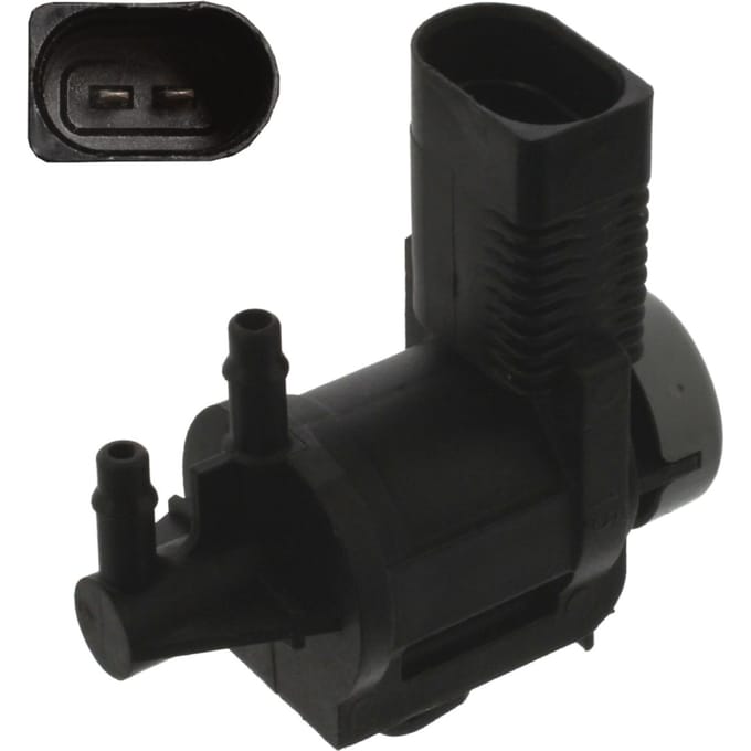 Drukomvormer, uitlaatgasregeling FEBI BILSTEIN 45698