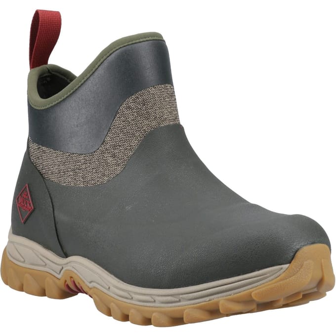 Muck Arctic Sport II Rubber Wellington Boots
