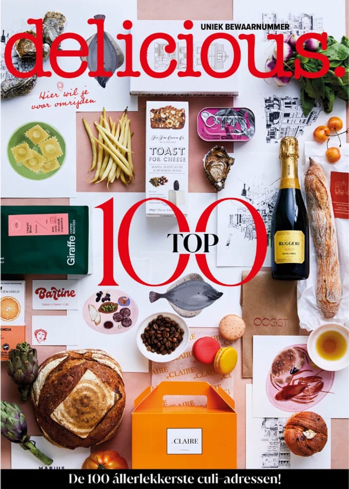 delicious.special edition – TOP 100