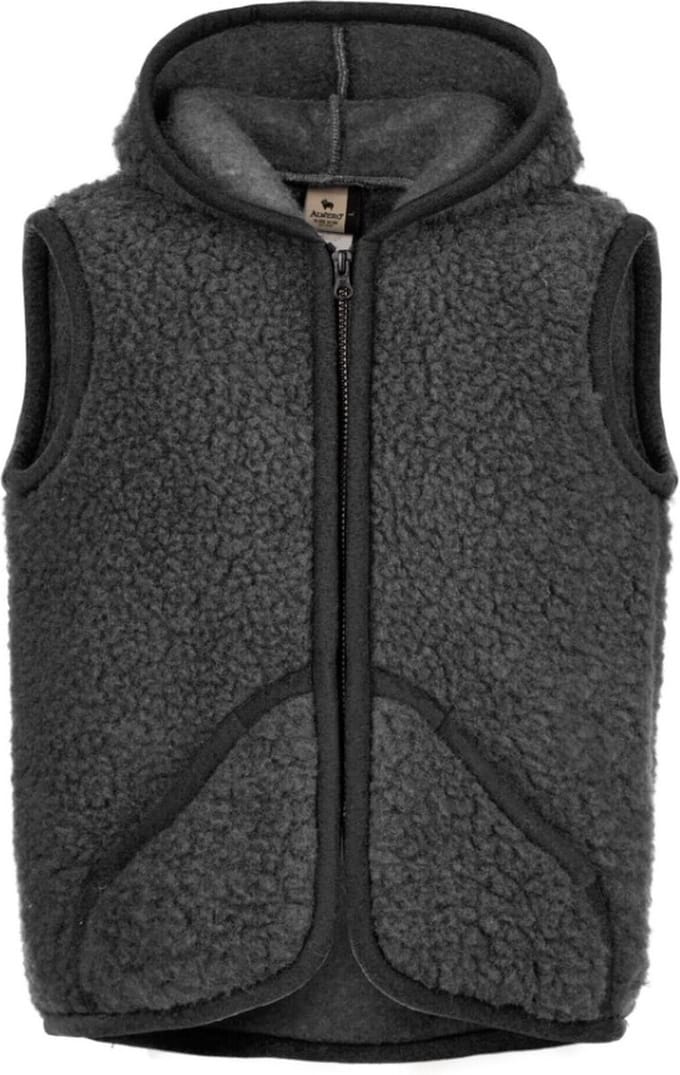 Alwero bodywarmer Robby Antraciet 116-122