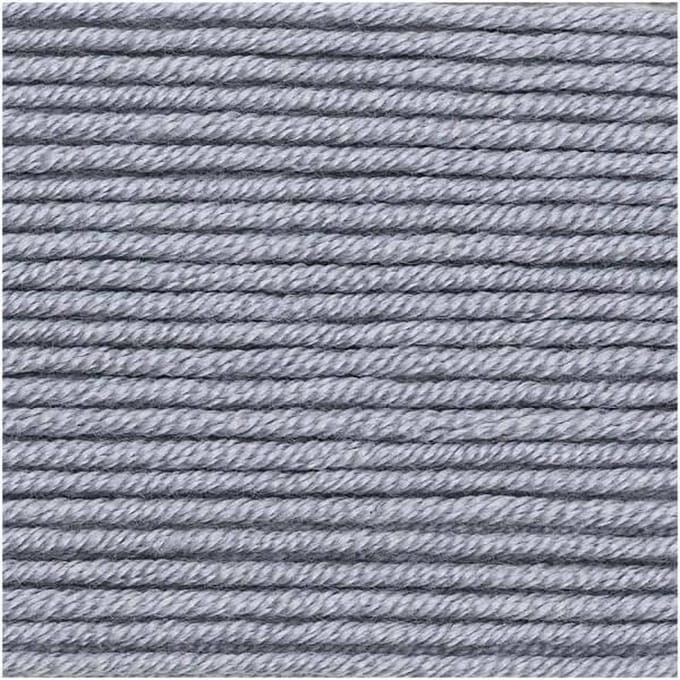 Rico Creative Silky Touch dk 011 grijs blauw