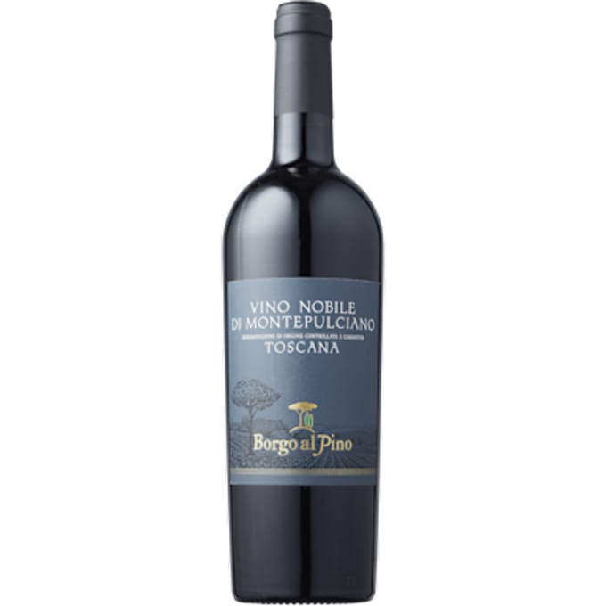 Borgo al Pino Vino Nobile di Montepulc