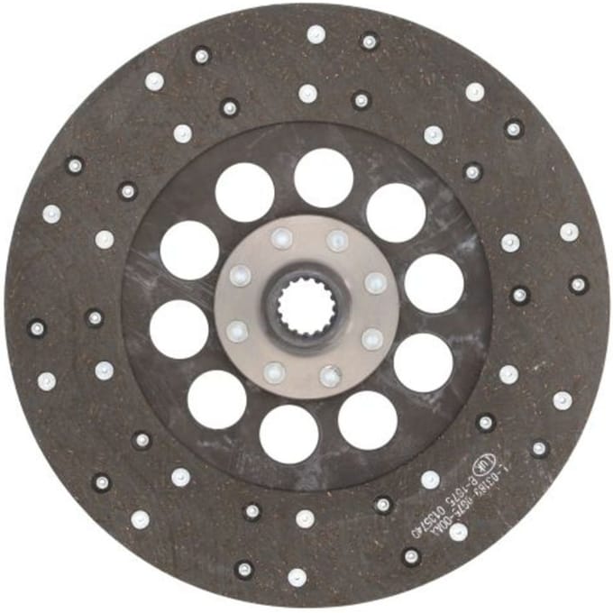 Koppelingsplaat LUK 331 0097 16