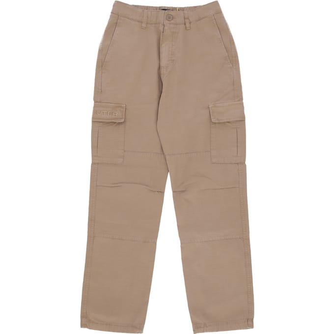 Lange Cargo Earth-broek voor heren