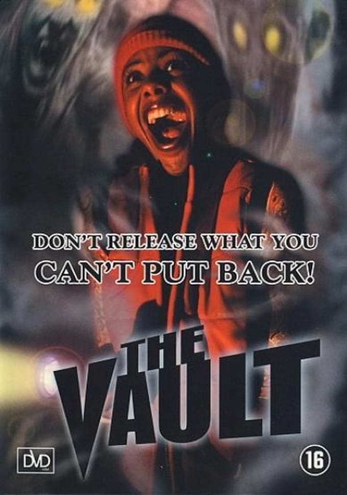The Vault (DVD)