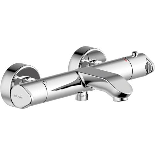 Bravat Palma bath and shower thermostat 3516162