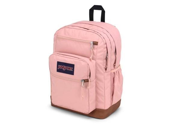 JANSPORT Cool Student Misty Rose Boekentassen en rugzakken