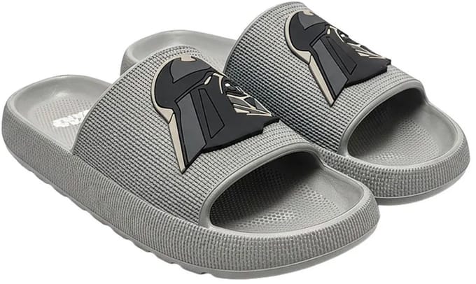 Cerda Disney Star Wars Slippers Grijs EU 34-35 Kinderen