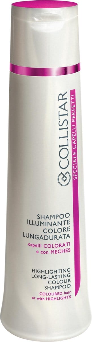 Collistar - PERFECT HAIR highlighting shampoo 250 ml