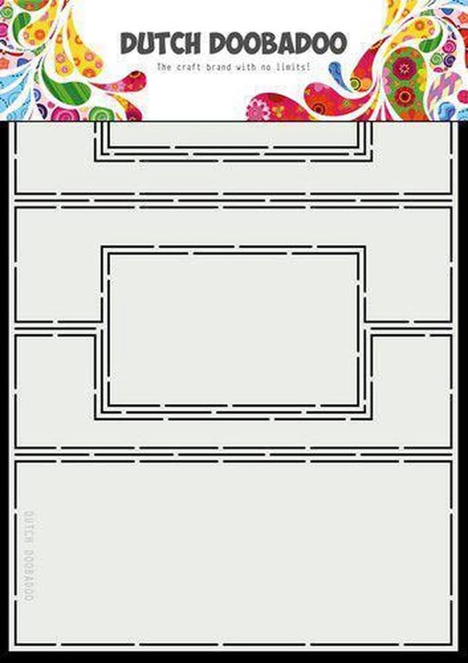 Dutch Doobadoo Card Art A4 Foldback 470.713.845 (02-21)