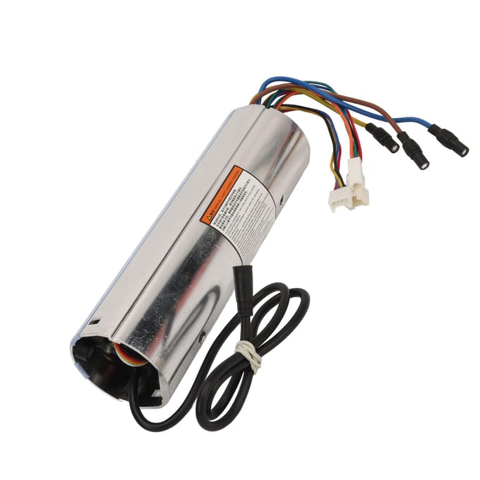 42V 350W Scooter Controlebord Aluminiumlegering Geactiveerde Controller Controlebord Assemblage voor white