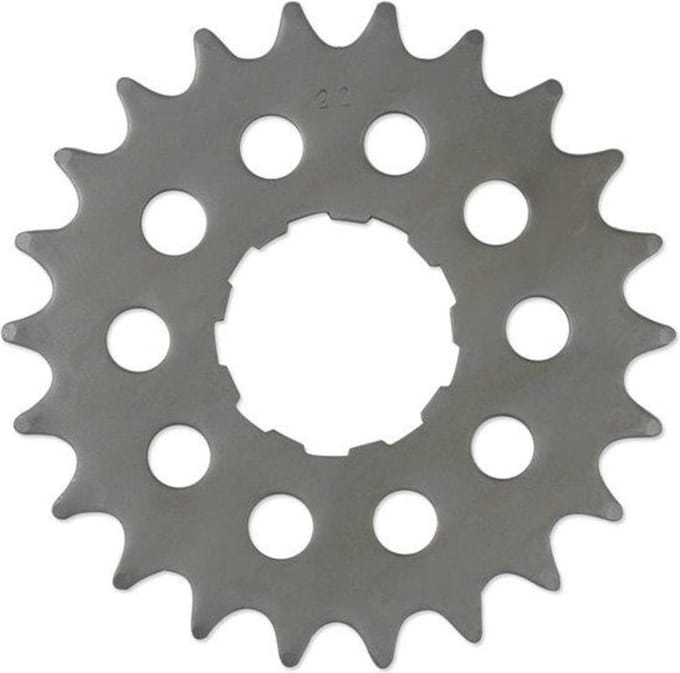 Enviolo Steek-Tandwiel Tandwiel 19 Tands