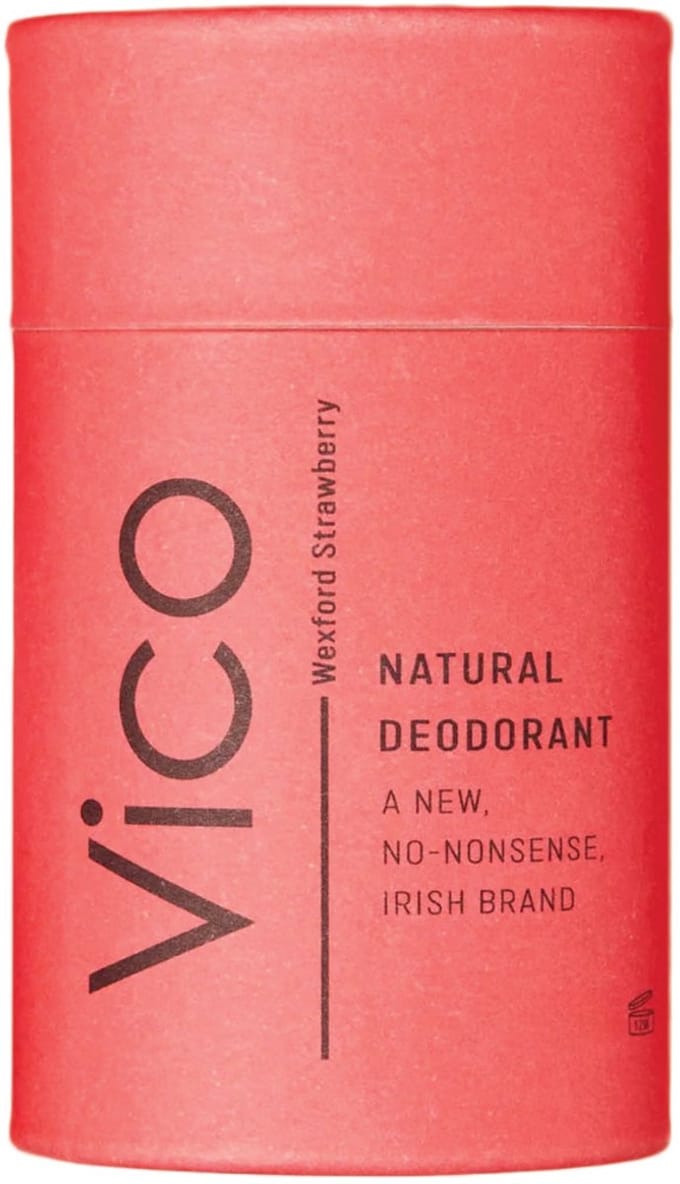 Vico Deodorant Wexford Strawberry 46 gr. | Deodorant Stick