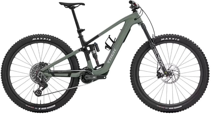 Framebescherming Monkey Products Trek - Fuel+-Carbon - 2025