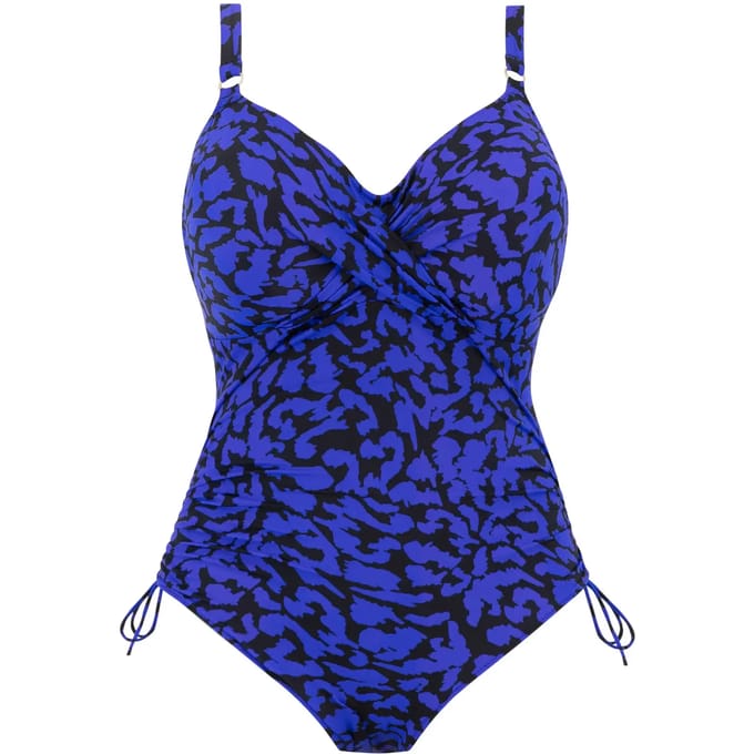 Dames zwempak uit 1 stuk Fantasie Hope bay