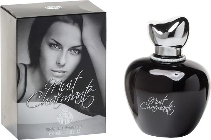 Real Time - Nuit Charmante - Eau de parfum - 100ML