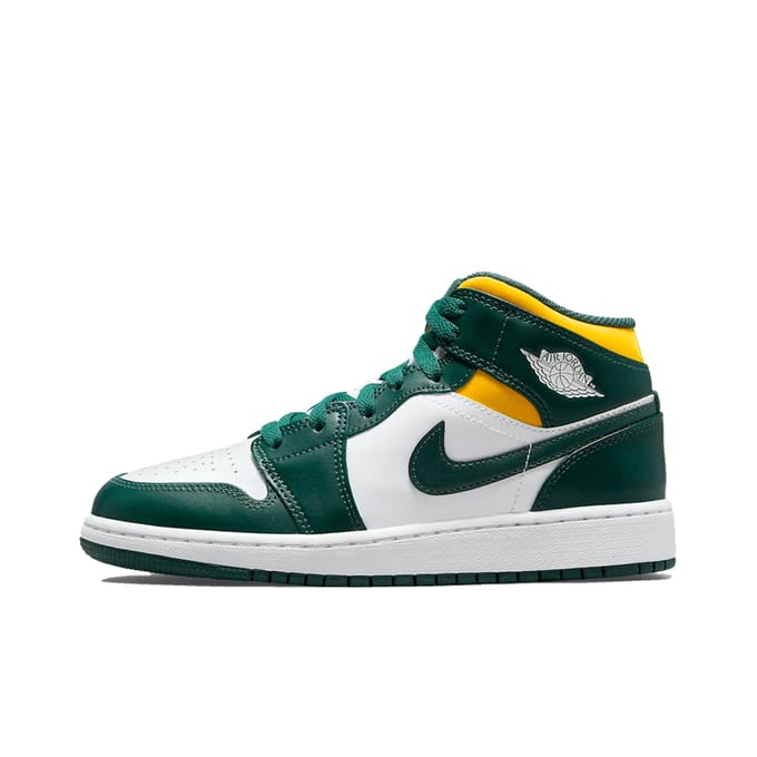 Air Jordan 1 Mid Sonics 2021 (GS)