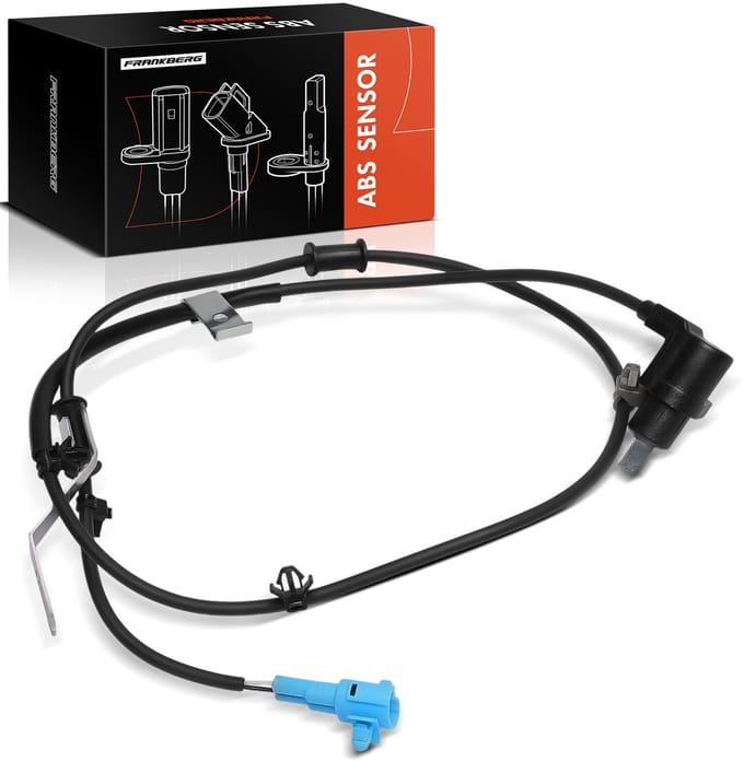 Frankberg 1x ABS-sensor achteras links voor Subaru