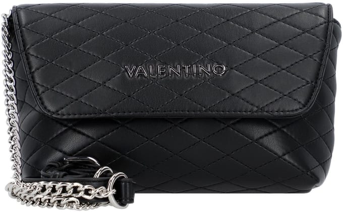 VALENTINO schoudertas Fran Flap Bag Nero zwart