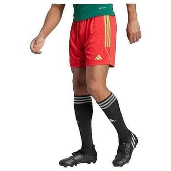 Herenshort adidas Tiro 23 League - Rood - S
