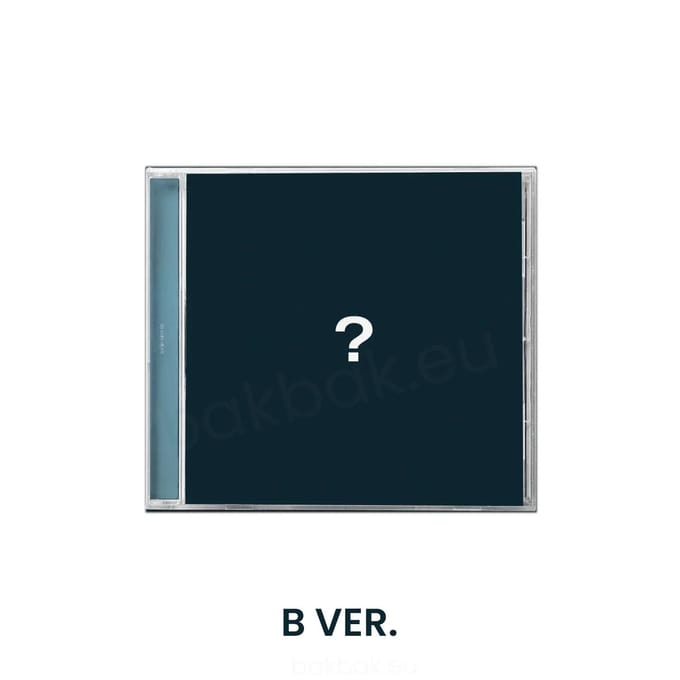 Album SOOJIN - [AGASSY] 1e EP-album JUWEEL B