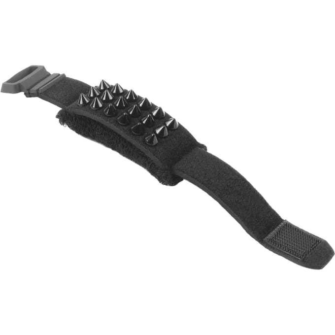 19cm Gitaarsnaar Mute Gitaar/Bas Gear Fretboard Muting Wrap Punk Style String Dampener String