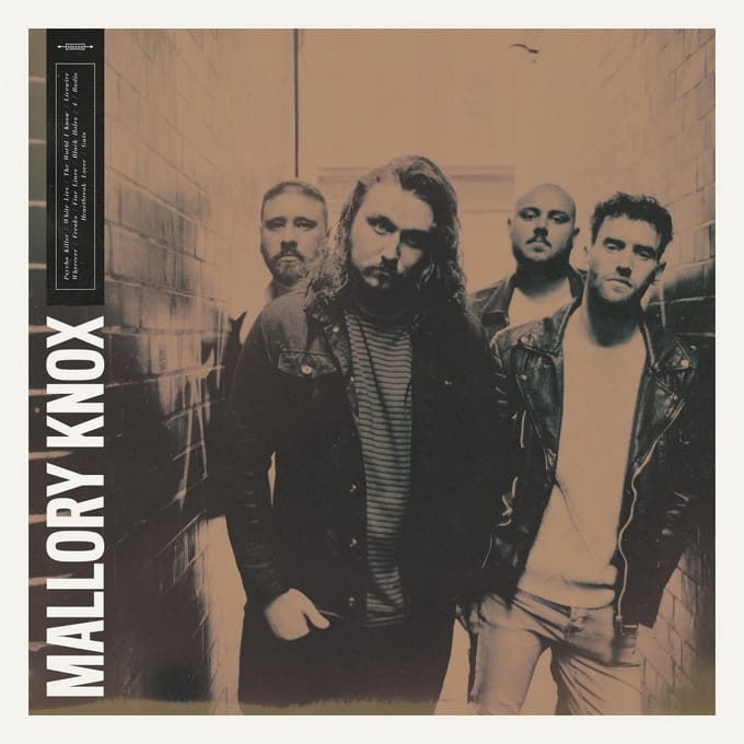 Mallory Knox - Mallory Knox (CD)