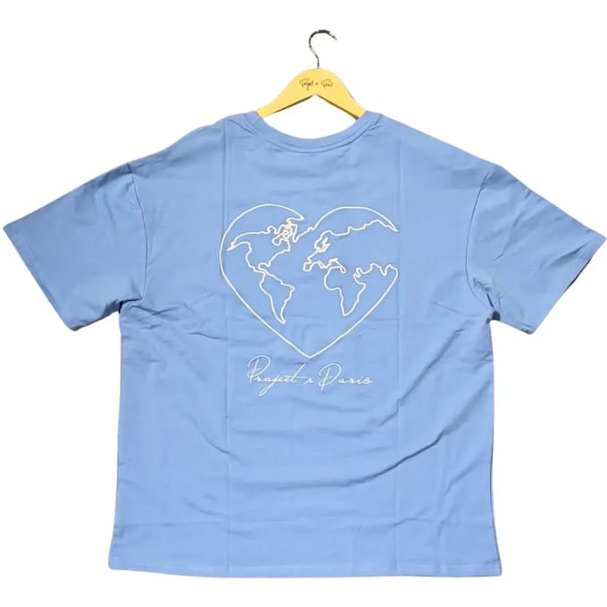 Dames-T-shirt Project X Paris
