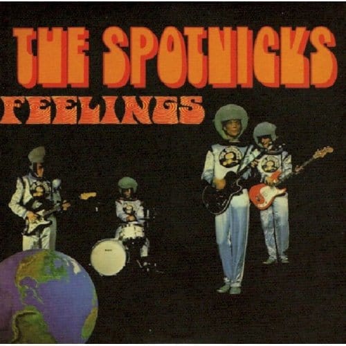Feelings - Spotnicks