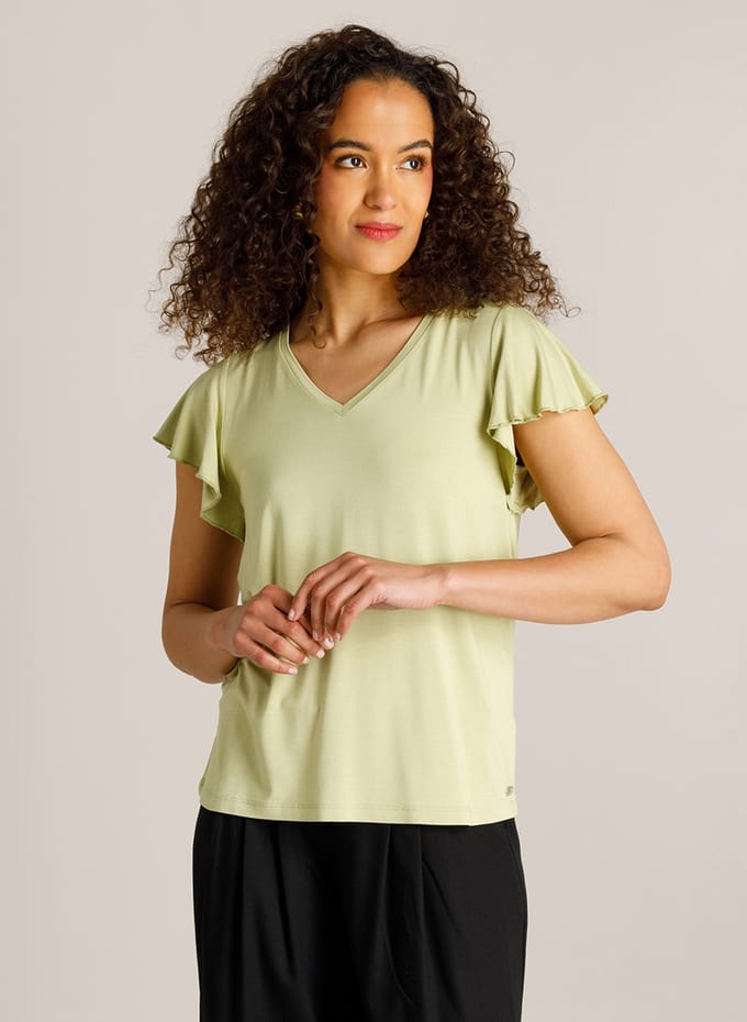 IVY BEAU Caisey - Pistachio - maat 38