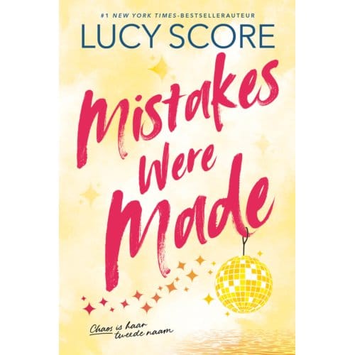 Mistakes Were Made (Nederlandse Editie) - Story Lake - Lucy Score