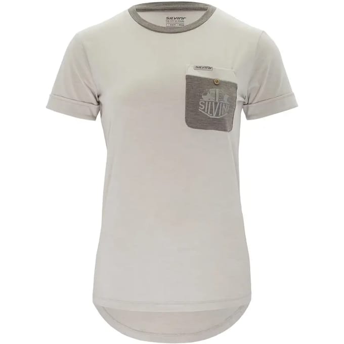 Dames-T-shirt Silvini Urban Calvisia