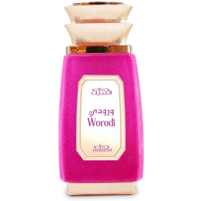 Nabeel Worodi Eau De Parfum Luxus Edition 100ml