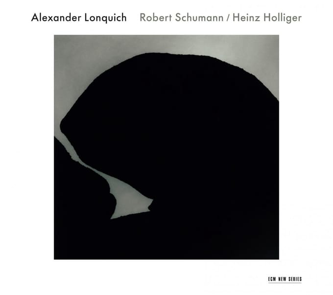 Alexander Lonquich - Robert Schumann | Heinz Holliger (CD)