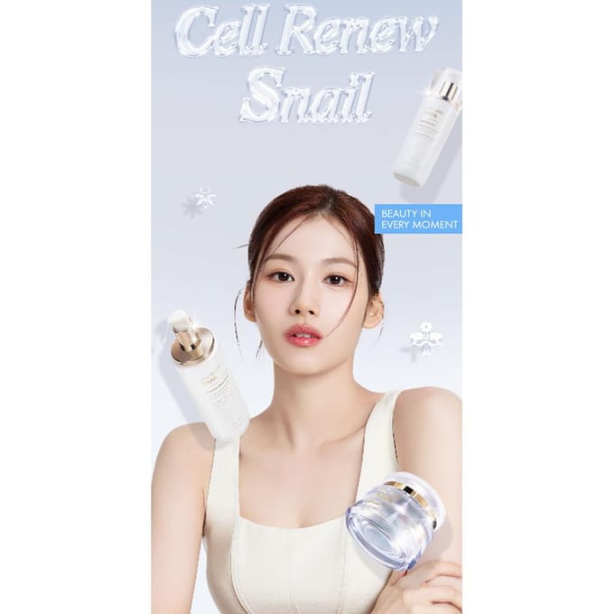 MISSHA Cell Renew Slakkenhuidbehandeling 130ml 130ml white
