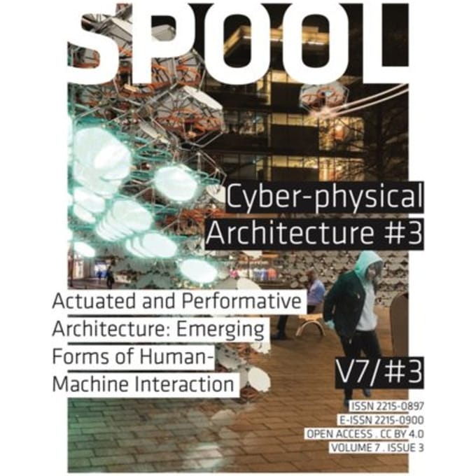 Cyber-Physical Architecture / Deel 3 - Spool