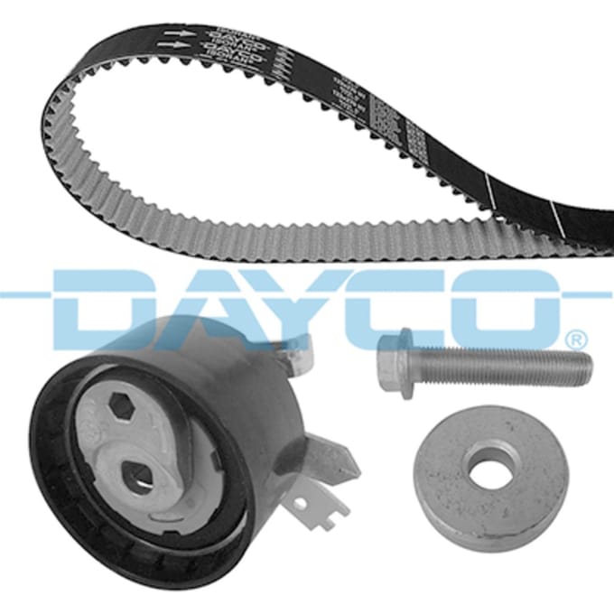 Distributieriemset DAYCO KTB886