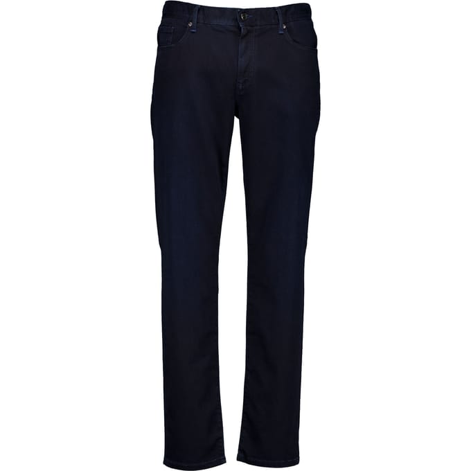 Alberto Pipe Jeans Blauw 3587 1662