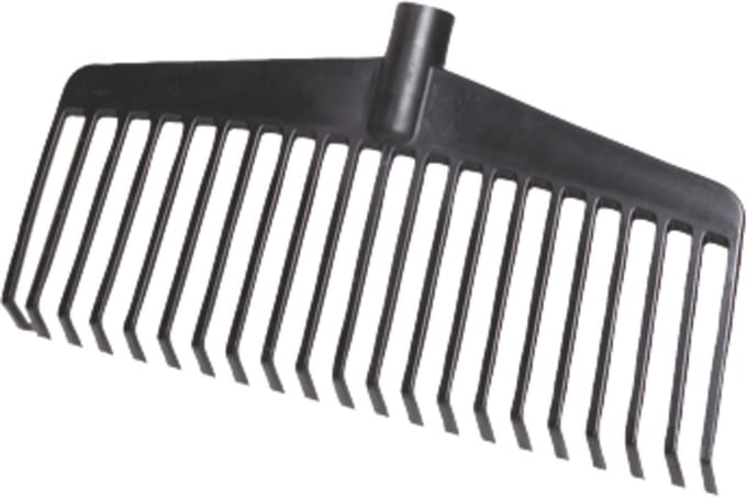 Ideal Serie - Bladhark - 380mm - 21 Igle - Zonder Steel