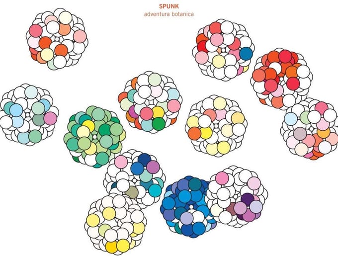 Spunk - Adventura Botanica (CD)