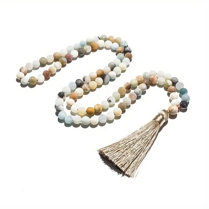 Nivard Tasbih - Tesbih - Tasbeeh - Kralen - Teller - Gebedsarmband - Ramadan - Ramadan - Amazoniet