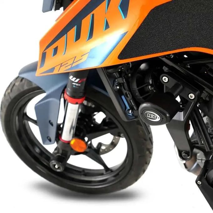 Beschermtampon R&G Racing Husqvarna VITPILEN 401