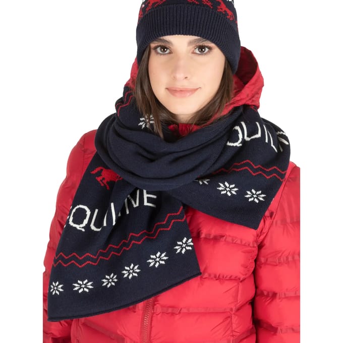 Sjaal Equiline Nettan