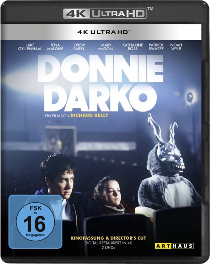 PLAION 1102170 film en Video Blu-ray Duits, Engels