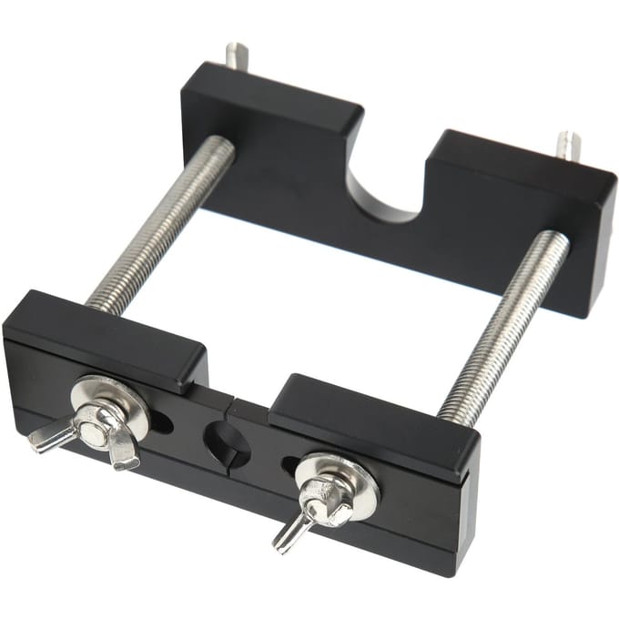 Mondstuktrekker Verwijderaar Verstelbaar Knuffelgereedschap voor Trompet Trombone Tenorhoorn BlaasinstrumentenZwart gray