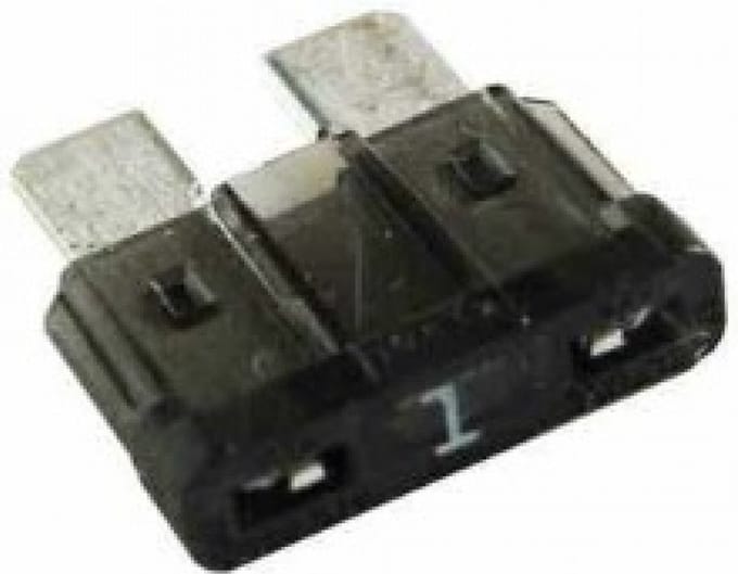 Steekzekering 1A